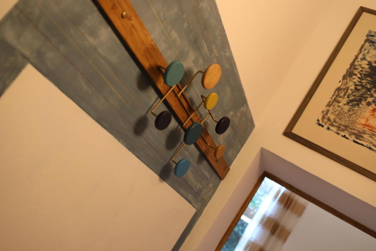 Belle Arti Gallery Garden House Bologna Exteriör bild