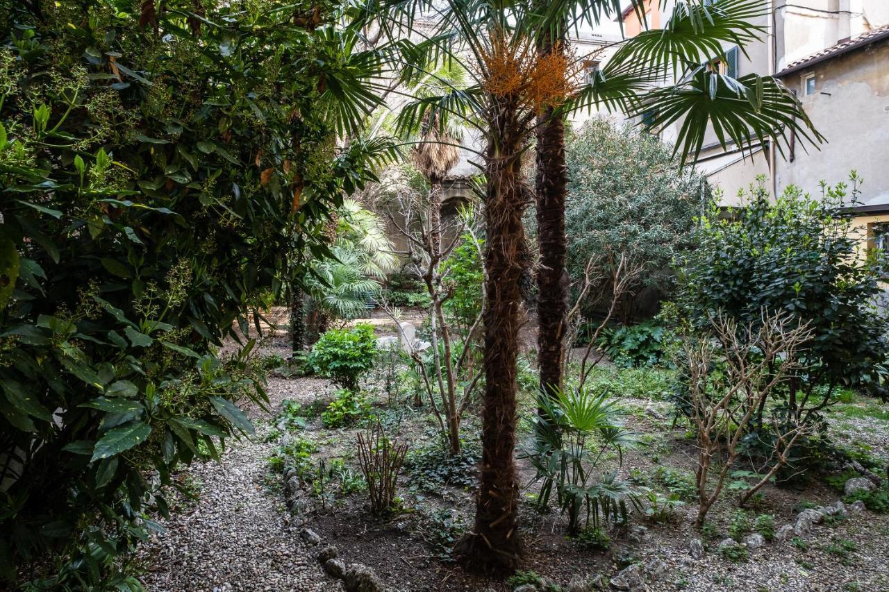 Belle Arti Gallery Garden House Bologna Exteriör bild
