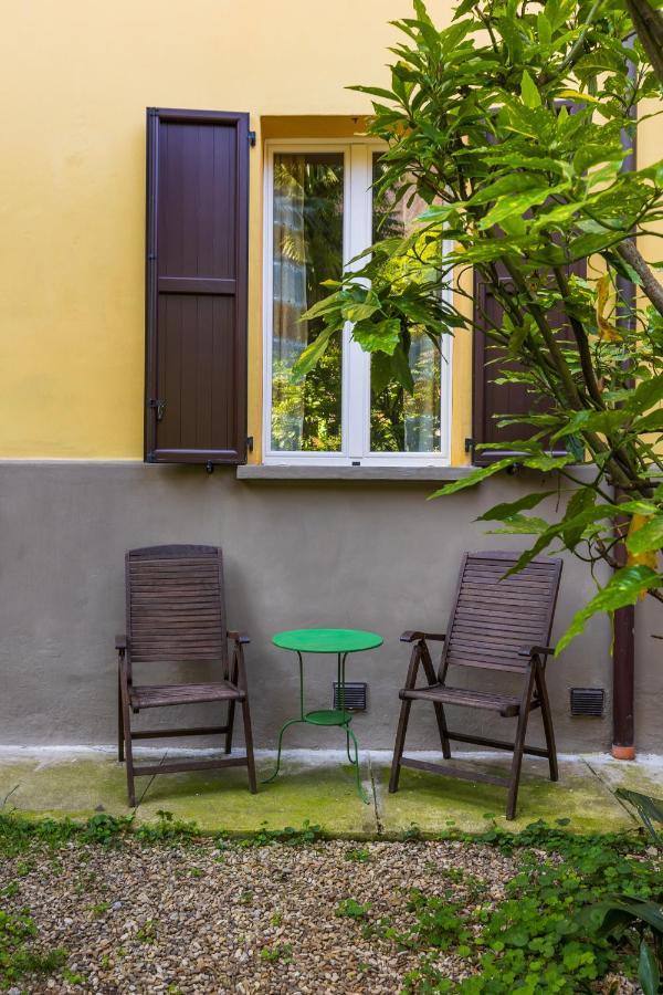 Belle Arti Gallery Garden House Bologna Exteriör bild