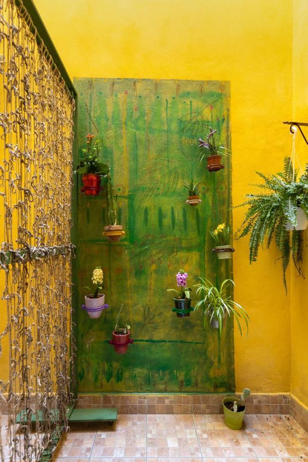 Belle Arti Gallery Garden House Bologna Exteriör bild